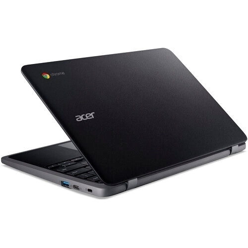 Acer Chromebook 11 C733-C5AS 11.6" 4GB 32GB eMMC Celeron® N4020 1.10GHz ChromeOS, Black (Certified Refurbished)