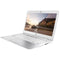 HP Chromebook 14 G1 14" 4GB 16GB eMMC Celeron® 2955U 1.4GHz ChromeOS, White (Certified Refurbished)