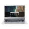 Acer Chromebook 14 514 14" Touch 8GB 64GB eMMC Pentium® N4200 1.10GHz ChromeOS, Silver (Refurbished)