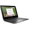 HP Chromebook x360 11 G2 EE 11.6" 4GB 32GB SSD Celeron® N3350 1.1GHz ChromeOS, Gray (Refurbished)