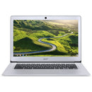 Acer Chromebook 14 CB3-431-C0MZ 14" 4GB 16GB eMMC Celeron® N3160 1.6GHz ChromeOS, Gray (Refurbished)