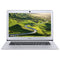 Acer Chromebook CB3-431 14" 4GB 32GB eMMC Celeron® N3160 1.6GHz ChromeOS, Silver (Refurbished)