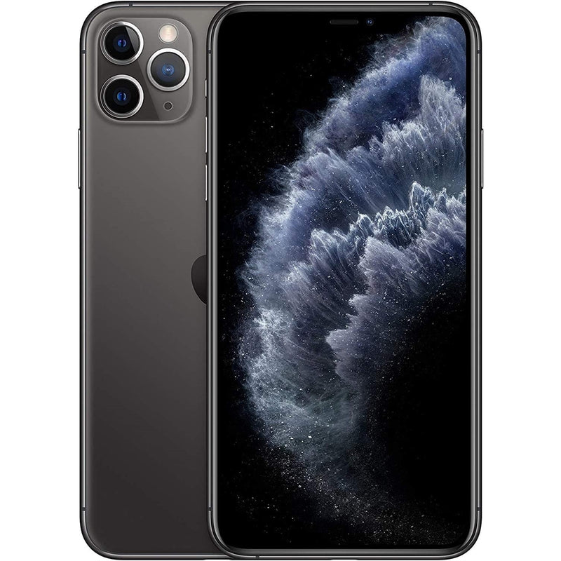 Apple iPhone 11 Pro Max 64GB 6.5" 4G LTE Verizon Unlocked, Space Gray (Certified Refurbished)