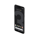 Google Pixel Pixel 3 128GB 5.5" 4G LTE Verizon Unlocked, Just Black (Certified Refurbished)
