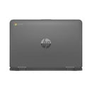 HP Chromebook x360 11 G2 EE 11.6" 4GB 32GB SSD Celeron® N3350 1.1GHz ChromeOS, Gray (Refurbished)