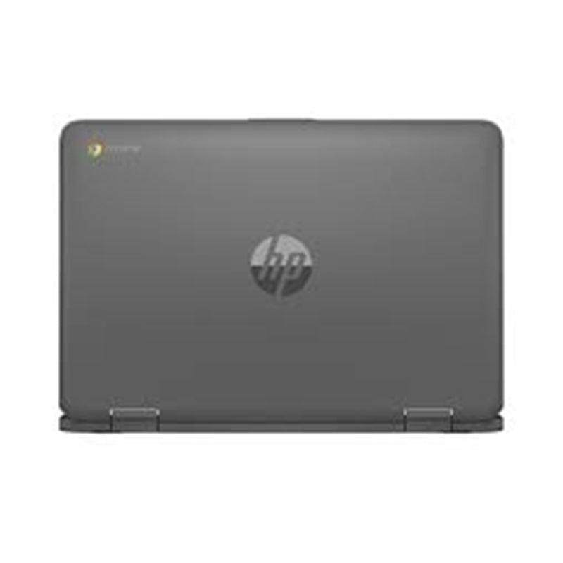 HP Chromebook x360 11 G1 EE 11.6" Touch 4GB 32GB SSD Celeron® N3350 1.1GHz ChromeOS, Gray (Certified Refurbished)