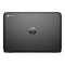 HP Chromebook 11 G5 EE 11.6" Touch 4GB 16GB eMMC Celeron® N3060 1.6GHz ChromeOS, Black (Certified Refurbished)