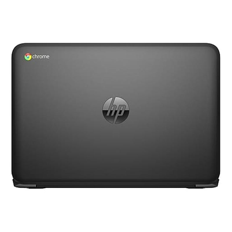 HP Chromebook 11 G5 EE 11.6" Touch 4GB 16GB eMMC Celeron® N3060 1.6GHz ChromeOS, Black (Certified Refurbished)