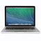 Apple MacBook Pro MGXA2LL/A 15.4" 16GB 256GB SSD Core™ i7-4870HQ 2.5GHz Mac OSX, Silver (Refurbished)