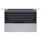 Apple MacBook A1534 12" 8GB 256GB SSD Core™ M-5Y31 1.1GHz Mac OSX, Space Gray (Certified Refurbished)
