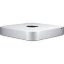 Apple Mac Mini MC270LL/A 4GB 500GB P8600 2.4GHz macOS, Aluminum (Certified Refurbished)