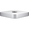 Apple Mac Mini MC270LL/A 4GB 500GB P8600 2.4GHz macOS, Aluminum (Certified Refurbished)