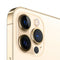 Apple iPhone 12 Pro Max 256GB 6.7" 5G Verizon Unlocked, Gold (Certified Refurbished)