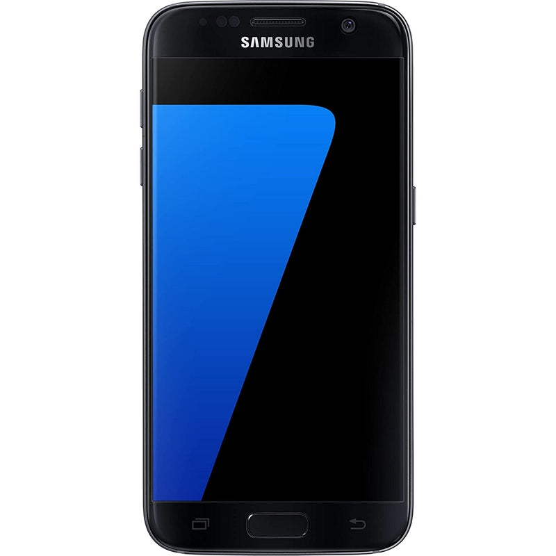 Samsung Galaxy S7 32GB 5.1" 4G LTE C Spire Unlocked, Black (Certified Refurbished)