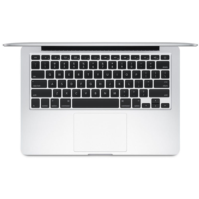 Apple MacBook Pro MF841LL/A 13.3" 8GB 512GB SSD Core™ i5-5287U 2.9GHz macOS, Silver (Refurbished)