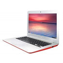 Asus Chromebook C300SA-DH02-RD 13.3" 4GB 16GB eMMC Celeron® N3060 1.6GHz ChromeOS, Red (Refurbished)