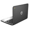 HP Chromebook 11 G3 11.6" 4GB 16GB eMMC Celeron® N2840 2.16GHz ChromeOS, Black (Refurbished)