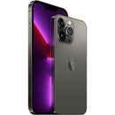 Apple iPhone 13 Pro 128GB 6.1" 5G Verizon Unlocked, Graphite (Certified Refurbished)