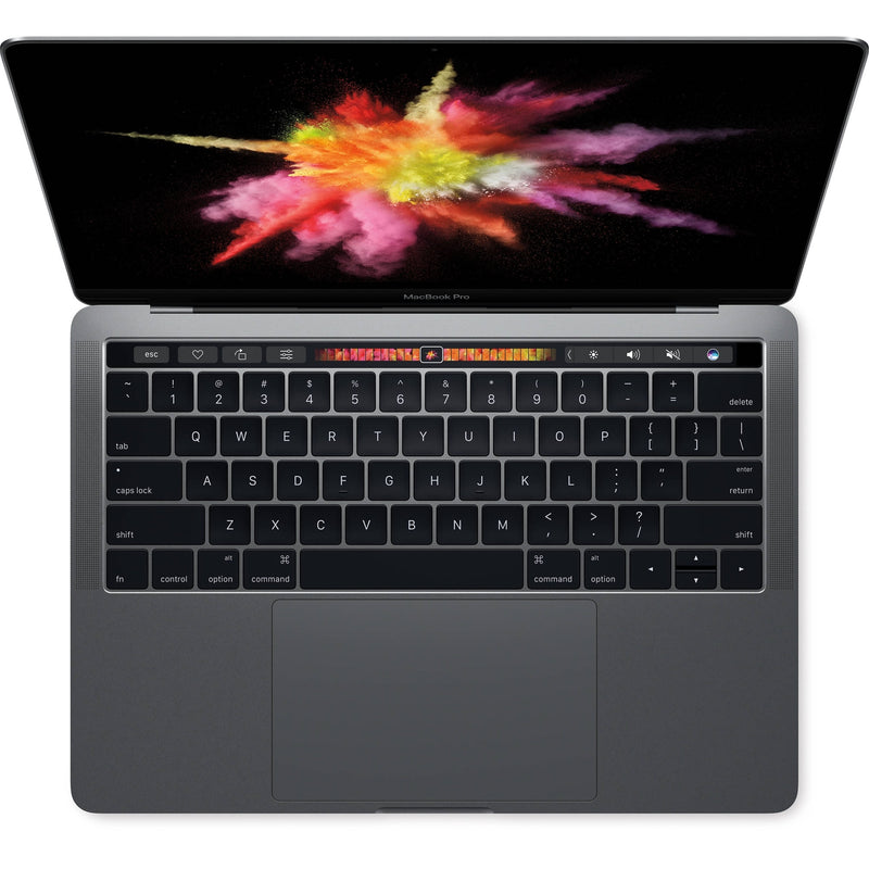 Apple MacBook Pro MLH12LL/A 13.3" 8GB 256GB SSD Core™ i5-6267U 2.9GHz macOS, Space Gray (Refurbished)