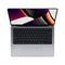 Apple MacBook Pro (2021) 16.2" 16GB 1TB SSD Apple M1 Pro 3.2GHz, Space Gray (Certified Refurbished)