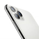Apple iPhone 11 Pro Max 512GB 6.5" 4G LTE Verizon Unlocked, Silver (Refurbished)