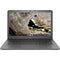 HP Chromebook 14A G5 14" 4GB 32GB eMMC AMD A4-9120C 1.6GHz ChromeOS, Gray (Refurbished)