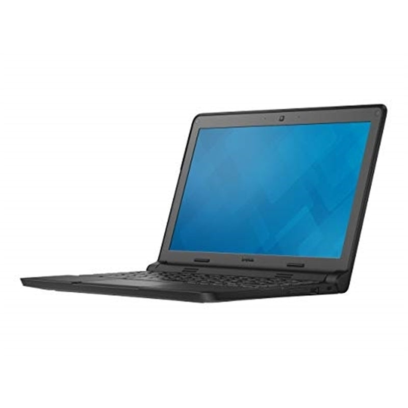Dell Chromebook 3120 11.6" 4GB 16GB SSD Celeron® N2840 2.16GHz ChromeOS, Blue (Refurbished)
