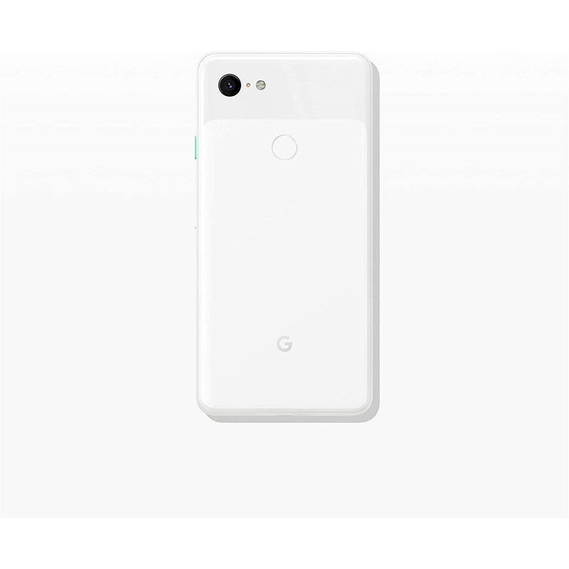 Google Pixel 3 XL 64GB 6.3" 4G LTE Verizon Unlocked, Clearly White (Refurbished)