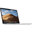 Apple MacBook Pro MGXC2LL/A 15.4" 16GB 512GB SSD Core™ i7-4870HQ 2.5GHz Mac OSX, Silver (Certified Refurbished)