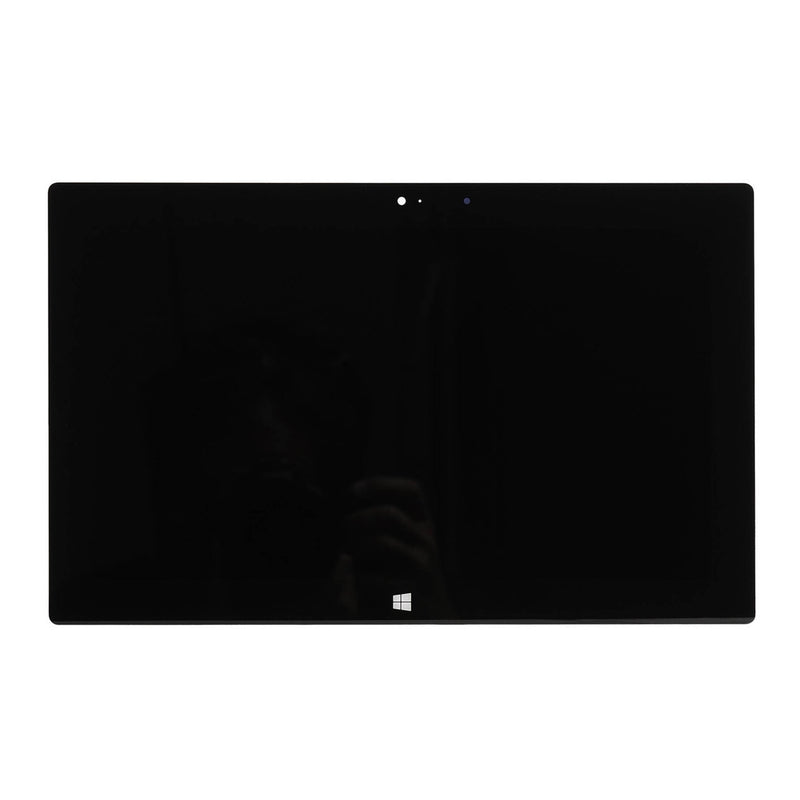 Microsoft Surface Pro Surface Pro 10.6" Tablet 128GB WiFi Core™ i5-3317U 1.7GHz, Platinum (Certified Refurbished)