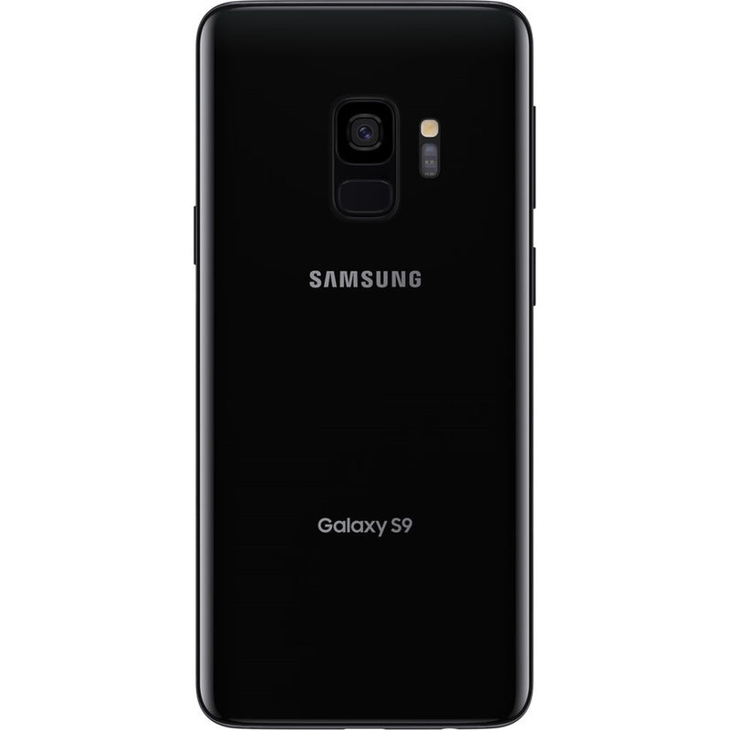 Samsung Galaxy S9 64GB 5.8" 4G LTE Verizon Only, Midnight Black (Refurbished)