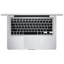 Apple MacBook Pro MD313LL/A 13.3" 4GB 256GB SSD Core™ i5-2435M 2.4GHz Mac OSX, Silver  (Refurbished)