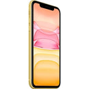 Apple iPhone 11 256GB 6.1" 4G LTE Verizon Unlocked, Yellow (Certified Refurbished)