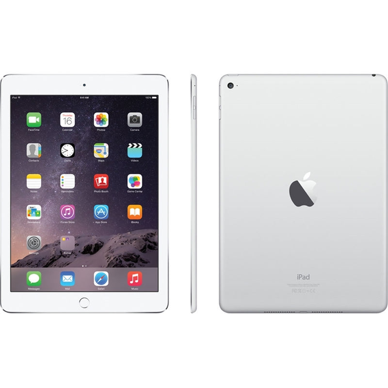 Apple iPad Air 2 A1566 32GB White/Silver (WiFi) 9.7