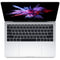 Apple MacBook Pro MPXU2LL/A 13.3" 8GB 256GB SSD Core™ i5-7360U 2.3GHz macOS, Silver (Certified Refurbished)
