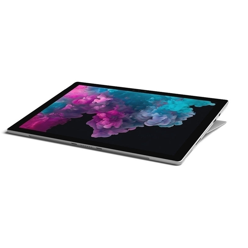 Microsoft Surface Pro 6 12.3" Tablet 256GB WiFi Core™ i7-8650U 1.9GHz, Platinum (Certified Refurbished)