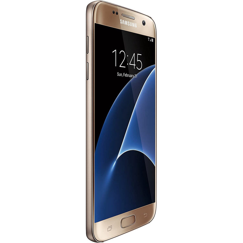 Samsung Galaxy S7 32GB 5.1" 4G LTE Sprint Only, Gold (Certified Refurbished)