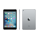 Restored Apple iPad Mini 4 Wi-Fi 128GB Space Gray (Refurbished)