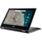 Acer Chromebook Spin 511 R752TN-C2J5 11.6" Touch 4GB 32GB eMMC Celeron® N4000 1.1GHz ChromeOS, Black (Certified Refurbished)