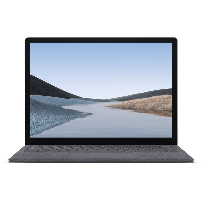 Microsoft Surface Laptop 3 13.5" Touch 8GB 256GB SSD Core™ i5-1035G7 1.2GHz Win10H, Platinum (Refurbished)