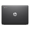 HP Chromebook 11 G5 11.6" Touch 4GB 16GB eMMC Celeron® N3060 1.6GHz ChromeOS, Gray (Refurbished)