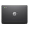 HP Chromebook 11 G5 11.6" Touch 4GB 16GB eMMC Celeron® N3060 1.6GHz ChromeOS, Gray (Refurbished)