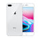Apple iPhone 8 Plus 64GB 5.5" 4G LTE AT&T Only, Silver (Certified Refurbished)