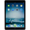 Apple iPad Air ME993LL/A 9.7" Tablet 16GB WiFi + 4G LTE, Space Gray (Certified Refurbished)