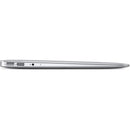 Apple MacBook Air MD760LL/A Intel Core i5-4250U X2 1.3GHz 4GB 128GB SSD, Silver (Certified Refurbished)
