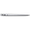 Apple MacBook Air MD760LL/A Intel Core i5-4250U X2 1.3GHz 4GB 128GB SSD, Silver (Certified Refurbished)