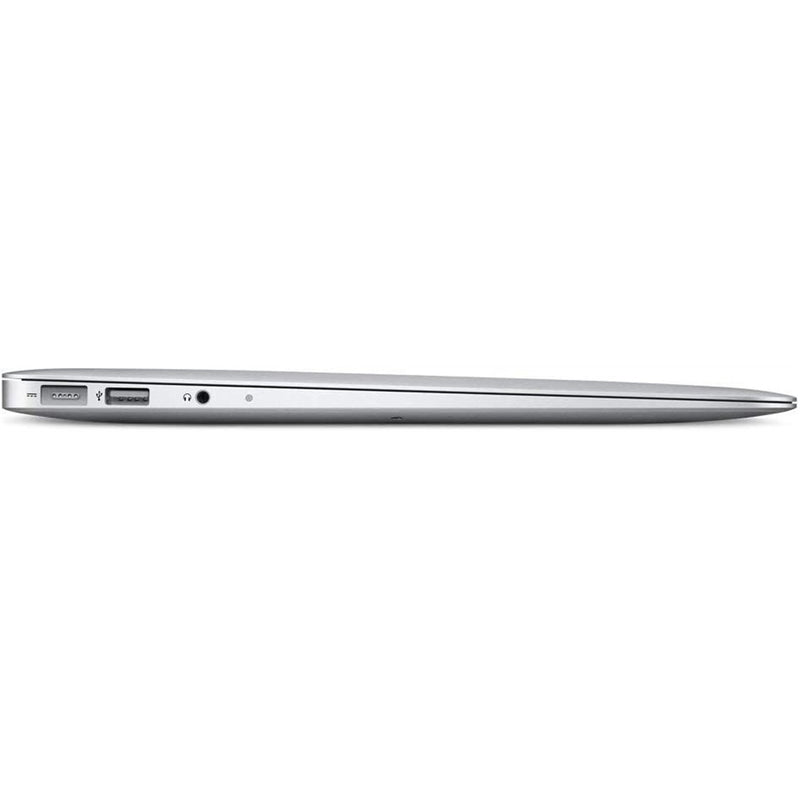 Apple MacBook Air MD760LL/A Intel Core i5-4250U X2 1.3GHz 4GB 128GB SSD, Silver (Certified Refurbished)