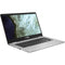 Asus Chromebook C423NA-DH02 14" 4GB 32GB eMMC Celeron® N3550 1.1GHz ChromeOS, Silver (Certified Refurbished)