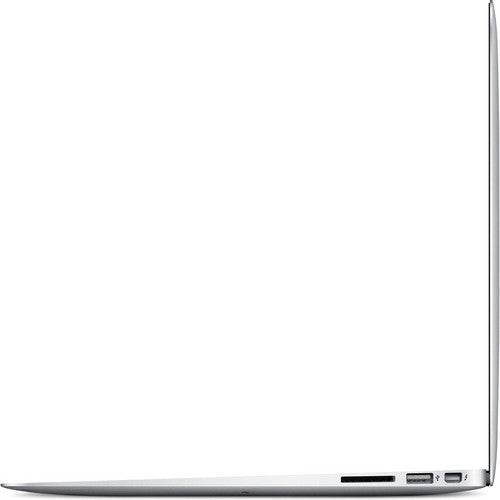 Apple MacBook Air MC965LL/A 13.3" 4GB 128GB SSD Core™ i5-2557M 1.7GHz Mac OSX, Silver (Refurbished)
