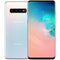 Samsung Galaxy S10 128GB 6.1" 4G LTE Verizon Unlocked, Prism White (Refurbished)